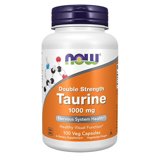 高含有］タウリン 1000mg ／100ベジカプセル