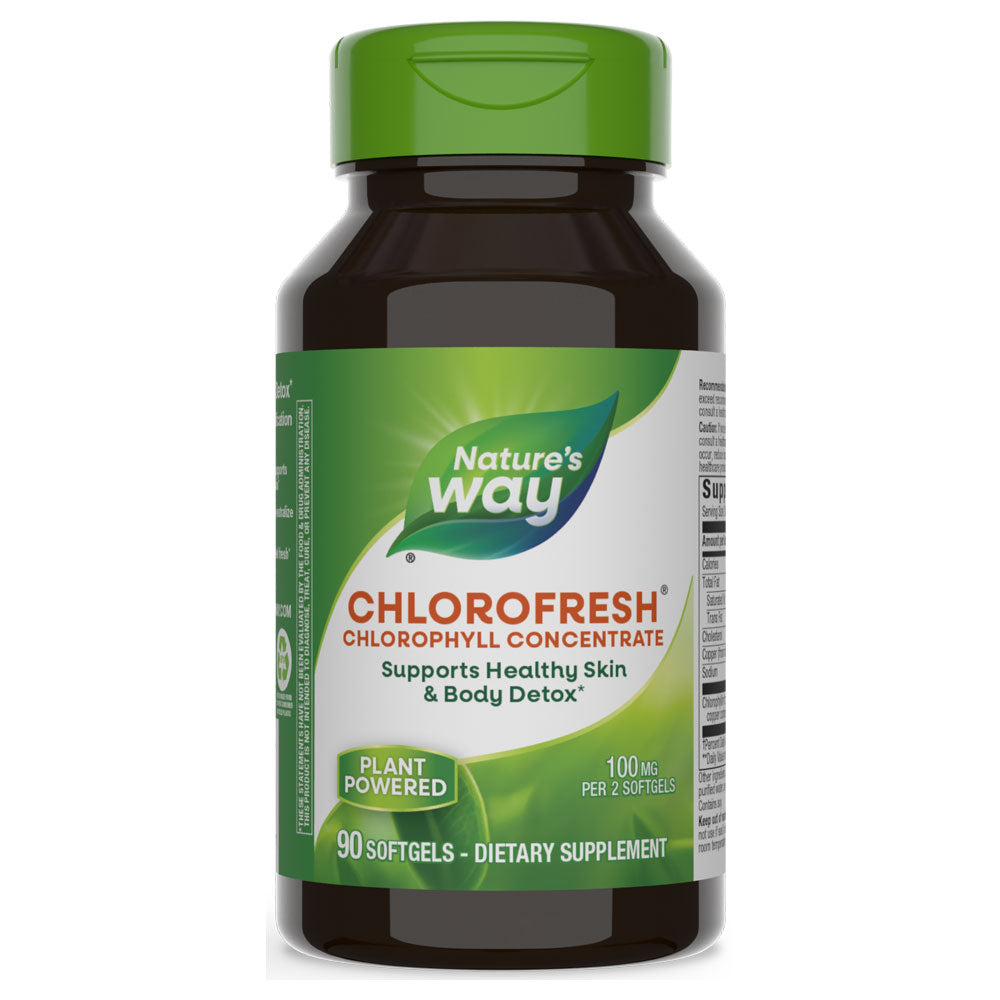 クロロフレッシュ（Chlorofresh®）／90ソフトジェル