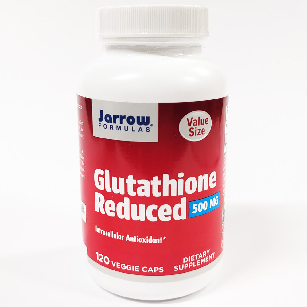 還元型グルタチオン 500mg／120ベジカプセル