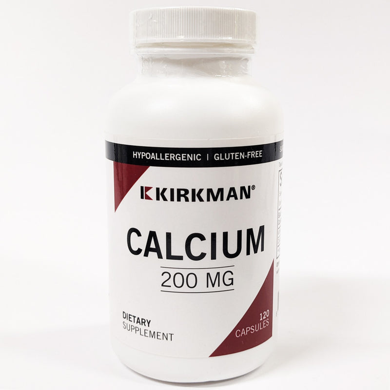 【賞味期限：2024年07月】カルシウム＋ビタミンD（低アレルギー）／120ベジカプセル