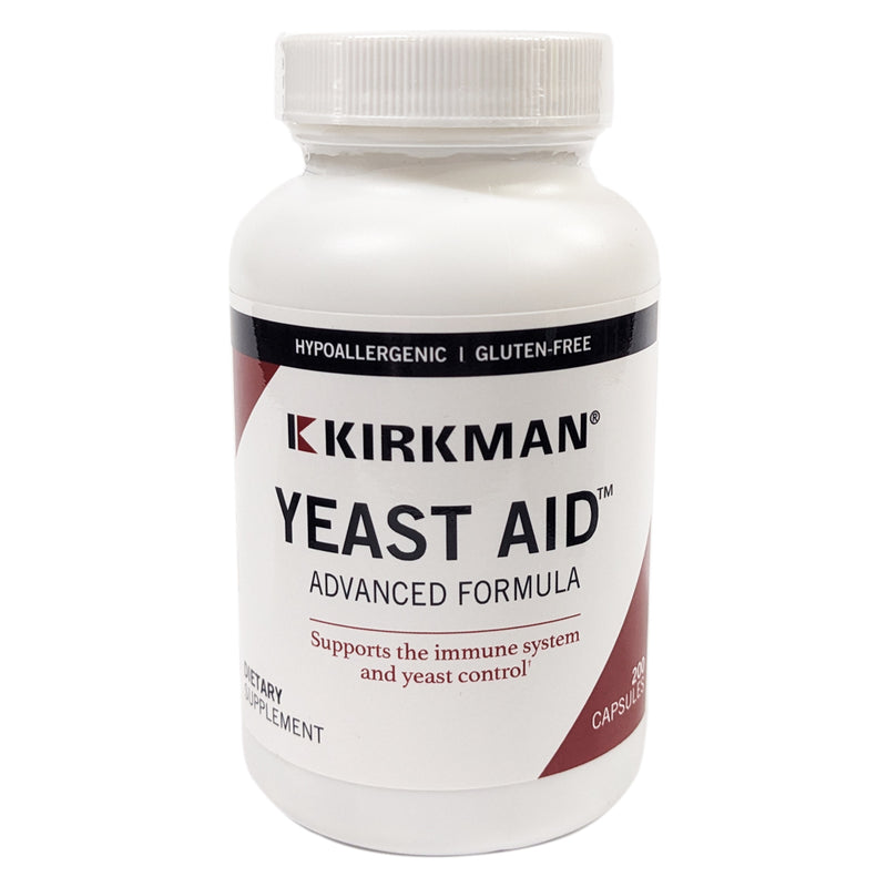 イーストエイド（Yeast-Aid™）Advanced Formula／200カプセル