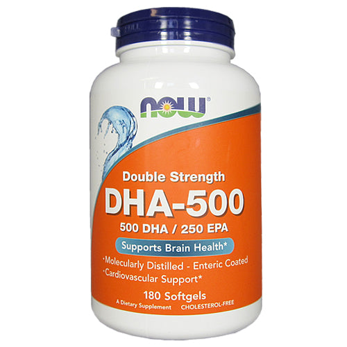 DHA　500／180ソフトカプセル