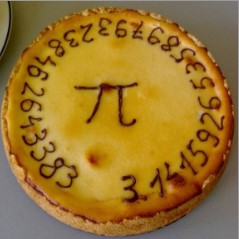 Why is March 14th a pi day?