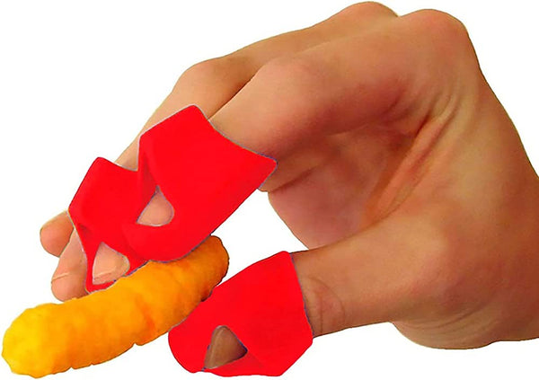 【Non-Stick Chip Fingers Tips, Finger Covers Protection】