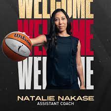 【Las Vegas Aces' Natalie Nakase wins first game as head coach’】