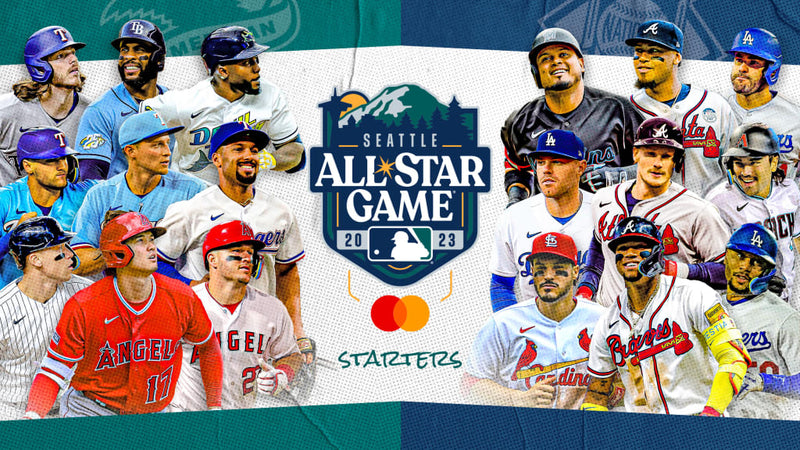 【MLB All-Star Game : Don't miss it❣】