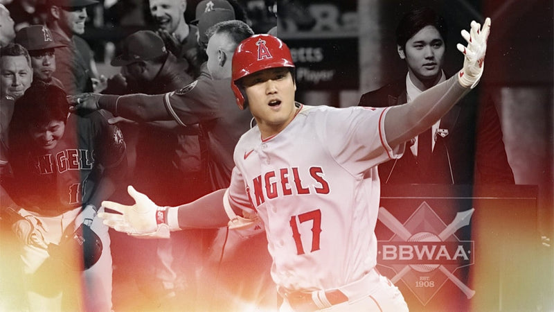 【ROY Ohtani + MVP Ohtani? Ohtani is best of both】