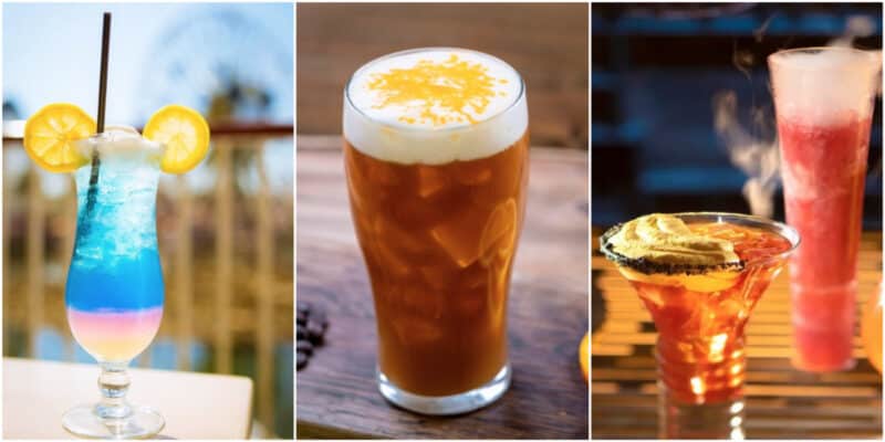 【Every Delicious Disneyland Cocktail That Proves Boozy Dreams Really Do Come True】