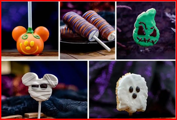 【Disney Halloween Foodie】