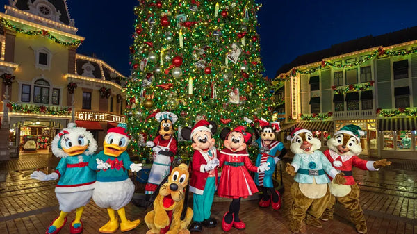 🎄Disneyland rolls out Christmas magic for 2023 holiday season🎄