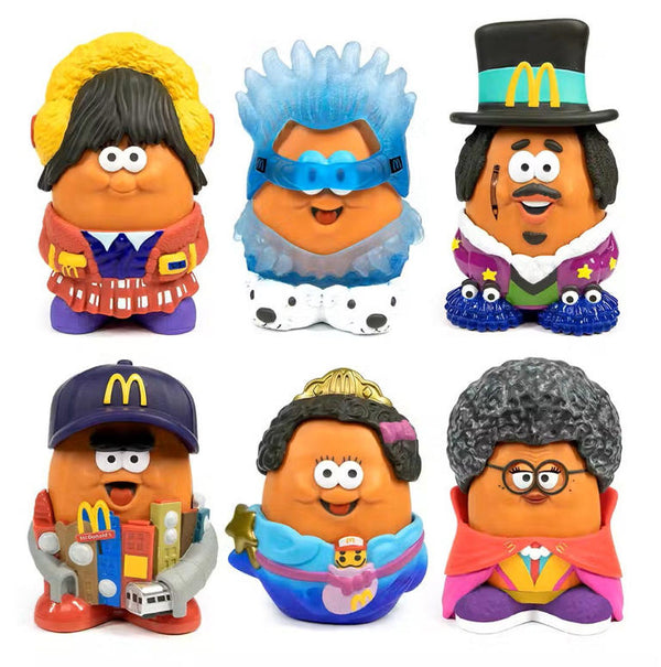 【Adult Happy Meals Are Back Starting Dec 11th 2023】