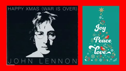 Happy Xmas (War Is Over)_ John Lennon♪♪