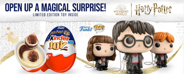 Kinder Joy - Harry Potter