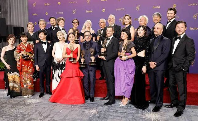 2024 - 76th Emmy Awards