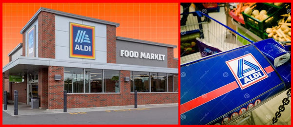 【ALDI Food Market】