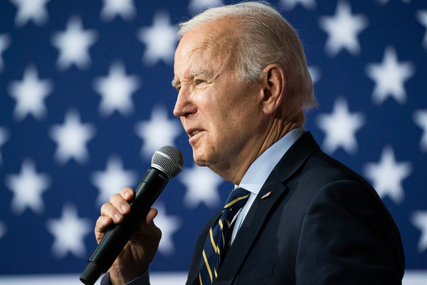 【Biden dives back in, announces reelection bid】