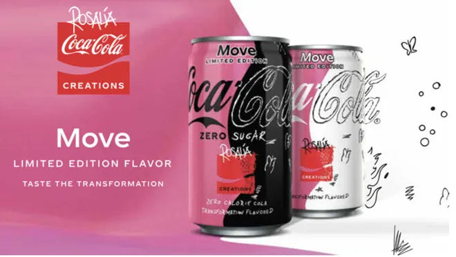 Move-Limited Edition Coca-Cola