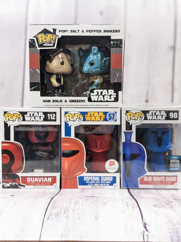 【Funko POP ★ Star Wars ★】