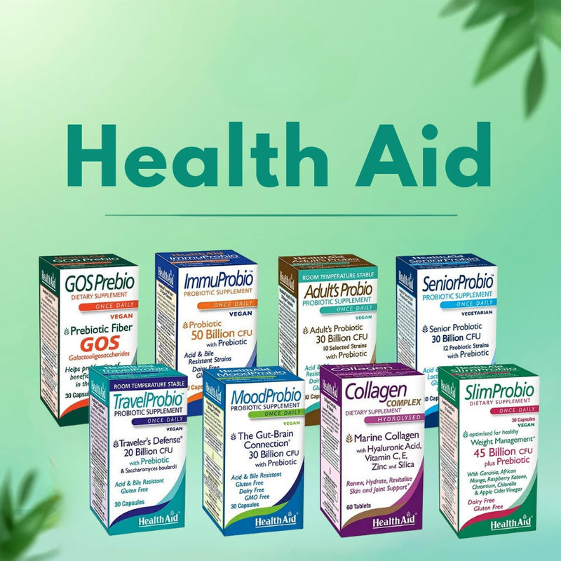 取り扱い始めました：ヘルスエイド（Health Aid）