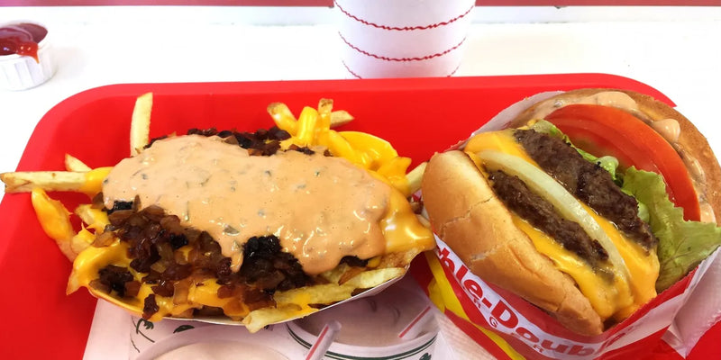 【In-N-Out Burger reveals 'secret menu' items】