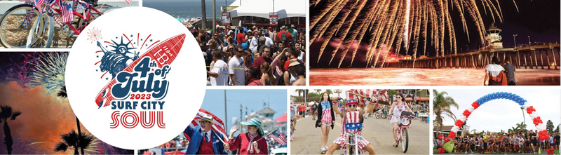 【Join Us for Huntington Beach's 119th Annual Parade!】