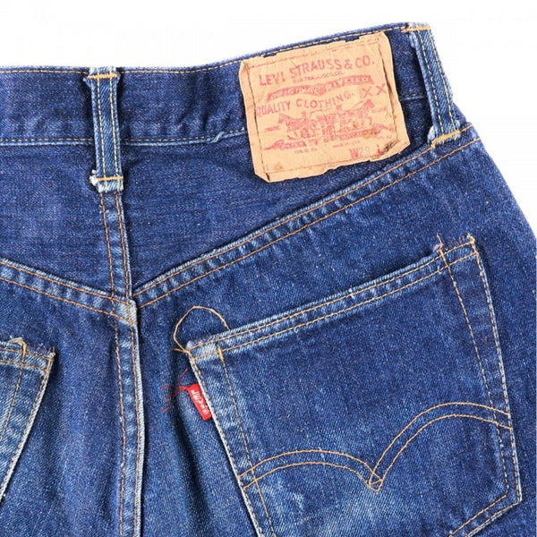 🐴Durable and enduring, blue jeans turn 150 this week🐴