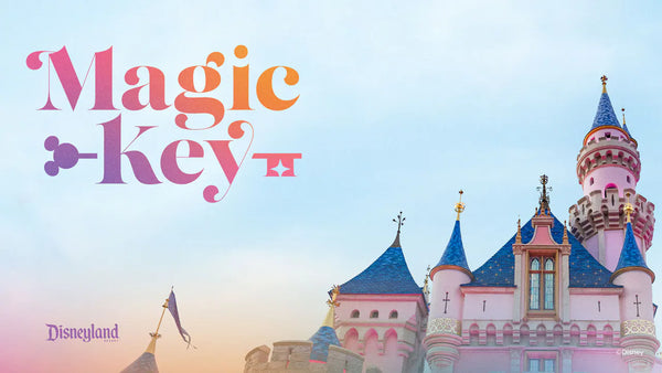 【Disneyland Magic Key passes are up for grabs again】