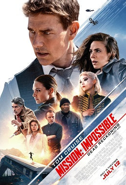 【 Mission Impossible - Dead Reckoning Part One 】