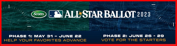 【MLB All-Star Ballot】