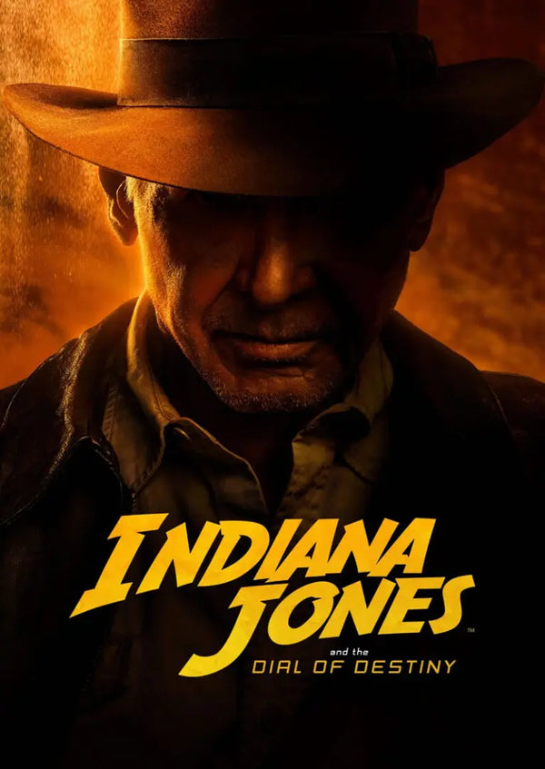 【Indiana Jones - and The Dial of Destiny】