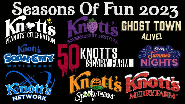 【Knott's Scary Farm 2023】