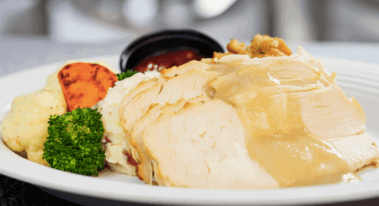 【Delicious Options for Disneyland Thanksgiving Dinner】