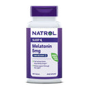 NATROL メラトニン 5mg（タイムリリース型）／100タブレット