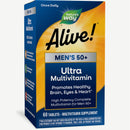 ＜メンズ50＋＞アライブ！ワンスデイリー（中高年男性用マルチビタミン＆ミネラル）／60タブレット