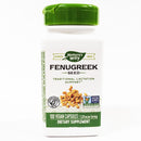 フェヌグリーク（コロハ） 100粒 Fenugreek Nature's Way ネイチャーズウェイ