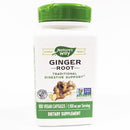 ジンジャールート（ショウガ根）550mg／100カプセル