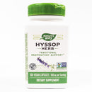 【SALE】ヒソップハーブ 450mg／100ヴィーガンカプセル【賞味期限：2026年04月】