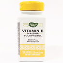 ビタミンE　D-αトコフェロール 268mg／100ソフトジェル
