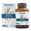 バコパ Bacopa 60粒（キャプレット） Himalaya USA ヒマラヤUSA