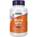 アルファGPC（グリセロホスファチジルコリン）300mg／60ベジカプセル