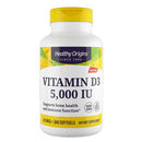 Healthy Origins（ヘルシーオリジンズ） お得サイズ   ビタミンD3 5000IU 360粒