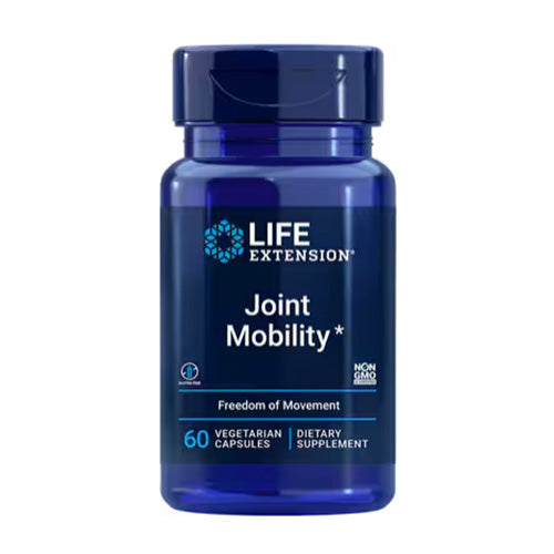 【SALE】ジョイント モビリティ (Joint Mobility)／60ベジカプセル【賞味期限：2026年04月】