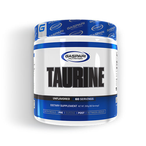Gaspari Nutrition（ギャスパリ ニュートリション）タウリン パウダー／300g