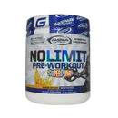 【NEW】【数量限定】ノーリミット NOLIMIT プレワークアウト スーパーパンプ（マンゴースプラッシュ風味）／381g