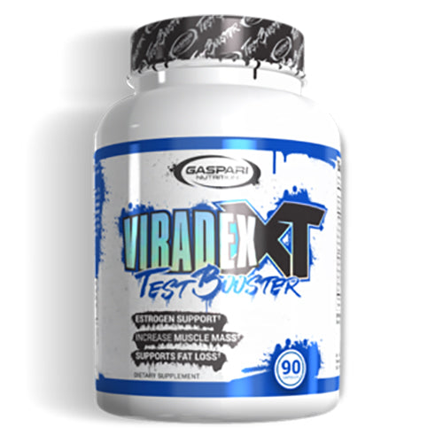 ギャスパリ VIRADEX（ヴィラデックス）XT テストステロンブースター／90カプセル