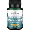 SWANSON（スワンソン）メラトニン 10mg／60カプセル