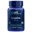 L-リジン（L-Lysine）620mg／100ベジカプセル
