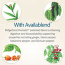 【肺のディフェンス】クリアランス・イミューン（ClearLungs® Immune）／60ベジカプセル