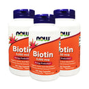 ビオチン 5000mcg／120ベジカプセル