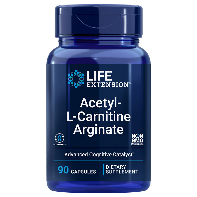 アセチル-L-カルニチンアルギニン酸／90ベジカプセル